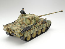 Tamiya 1/48 German Tank Panther Ausf D Model Kit