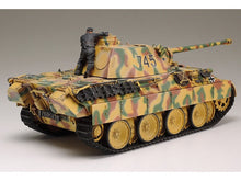 Tamiya 1/35 German Tank Panzer V Panther Ausf.D Model Kit