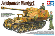 Tamiya 1/35 German Tank Destroyer Marder I Model Kit