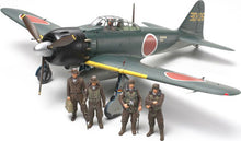 Tamiya 1/48 Mitsubishi A6M5 Zero Fighter ZEKE Model Kit