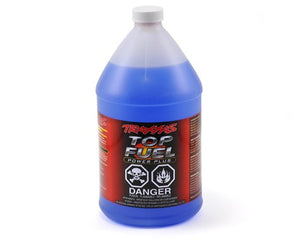 Traxxas Top Fuel Nitro Fuel: Gallon (20%)