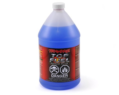 Traxxas Top Fuel Nitro Fuel: Gallon (20%)