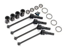 Traxxas Steel CVD Driveshafts Front/Rear: MAXX V1