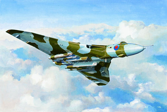 Trumpeter 1/144 Avro Vulcan B.MKII Model Kit