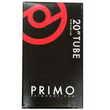 Primo Tube 20x2.20/2.50” (Black)
