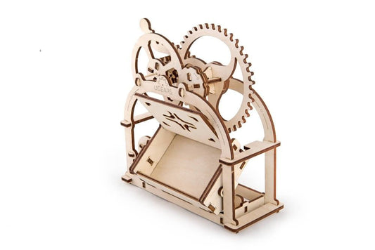 UGears Mechanical Box - 61 Pieces
