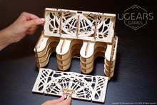 UGears Card Holder (77 pieces)