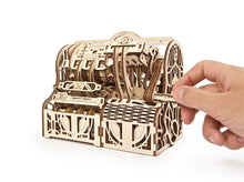 UGears Model Cash Register - 405 pieces