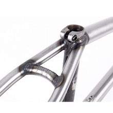 Cult BMX Frame (Corey Walsh) - Raw