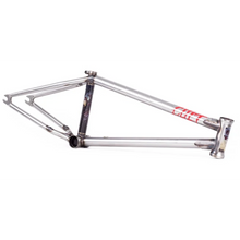 Cult BMX Frame (Corey Walsh) - Raw