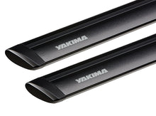 Yakima Jetstream 50” Crossbars Black